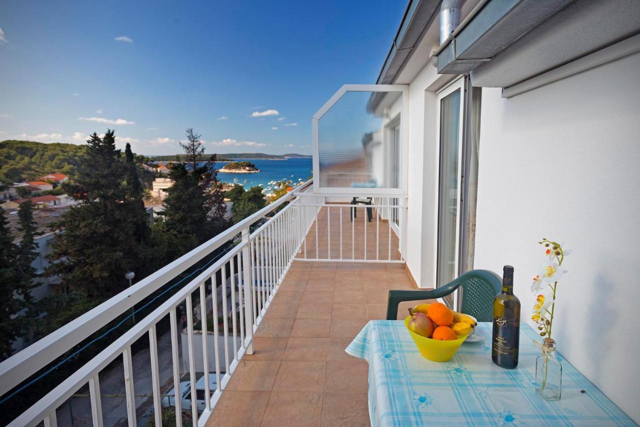 Apartments Dora Hvar Town Exteriér fotografie